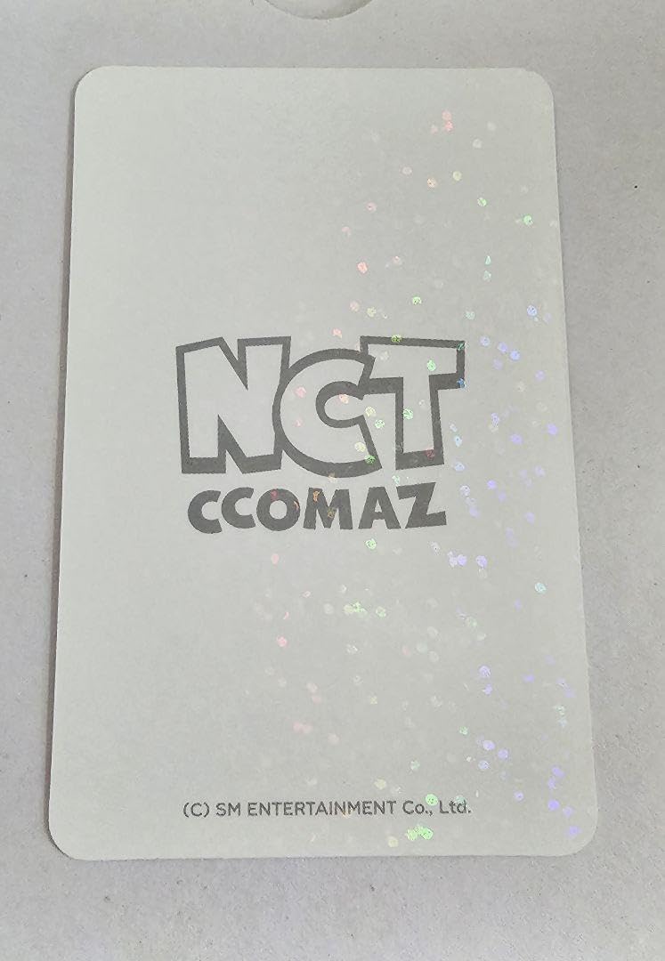 nct ccomaz スペシャル トレカ NCT CCOMAZ トレカ - メルカリ
